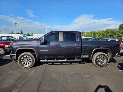 Used 2024 Chevrolet Silverado 2500 LT w/ All Star Edition AWD/4WD image 11
