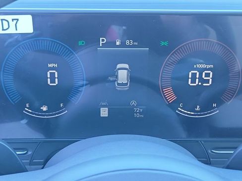 New 2026 Hyundai Kona SE image 10