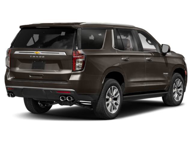 Used 2021 Chevrolet Tahoe High Country AWD/4WD image 2