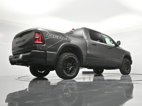 Used 2026 RAM 1500 Rebel w/ Rebel Level 1 Equipment Group AWD/4WD image 40