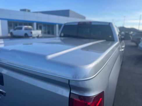 Used 2016 Chevrolet Silverado 1500 LTZ w/ Sport Package image 6