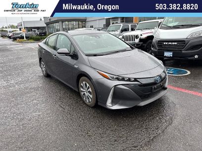 Used 2020 Toyota Prius Prime XLE
