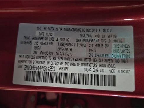 Used 2023 MAZDA CX-30 AWD 2.5 S w/ Select Package image 30