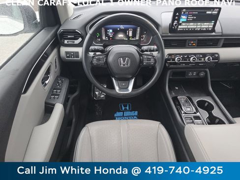 Certified 2023 Honda Pilot Elite image 26