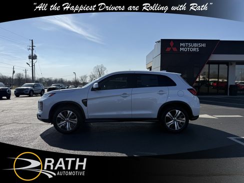 New 2026 Mitsubishi Outlander Sport ES image 6