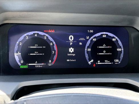 Certified 2026 Toyota Tacoma TRD Sport w/ TRD Sport Upgrade Package AWD/4WD image 3