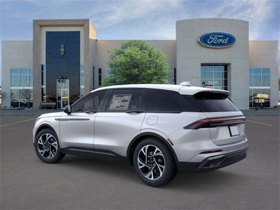 New 2026 Lincoln Nautilus Premier w/ Equipment Group 102A