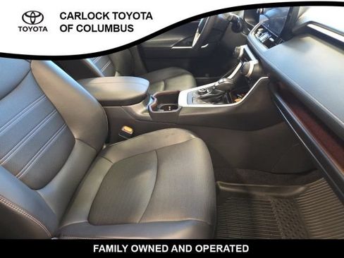 Used 2024 Toyota RAV4 Limited w/ Advanced Technology Package AWD/4WD image 21