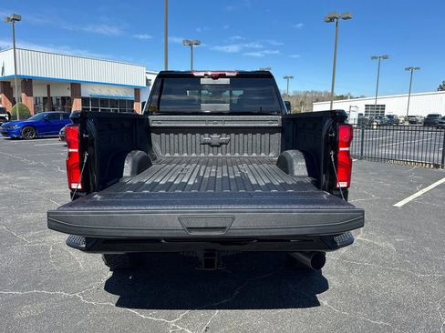 New 2026 Chevrolet Silverado 2500 High Country w/ High Country Premium Package image 19