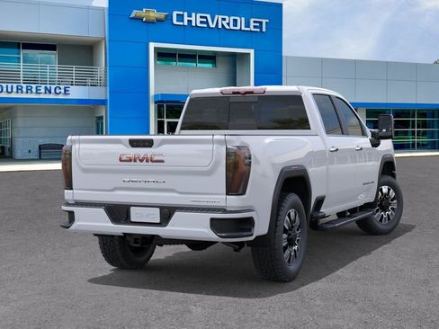 New 2026 GMC Sierra 2500 Denali AWD/4WD image 4