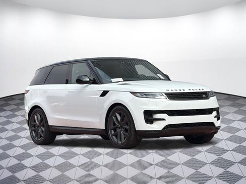 New 2026 Land Rover Range Rover Sport SE AWD/4WD image 7