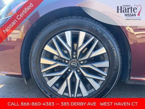 Certified 2024 Nissan Altima 2.5 SV image 20