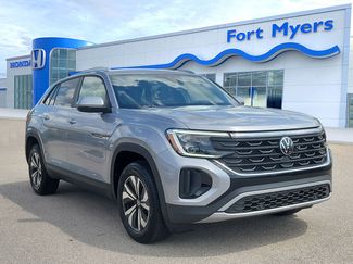 Used 2025 Volkswagen Atlas Cross Sport SE video 1