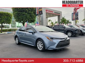 Used 2023 Toyota Corolla LE FWD video 1