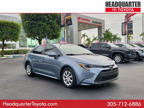 Used 2023 Toyota Corolla LE FWD image 1