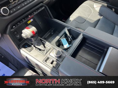Used 2023 Toyota Tundra TRD Pro AWD/4WD image 10