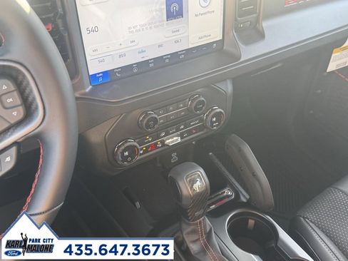 New 2025 Ford Bronco Raptor image 16