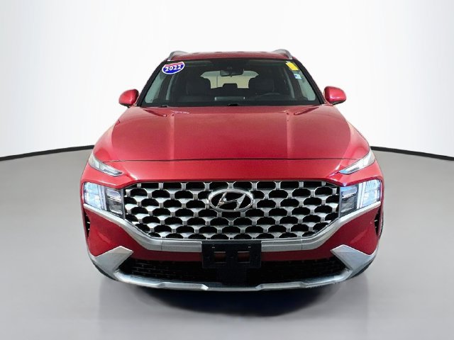 Used 2022 Hyundai Santa Fe SEL w/ Cargo Package FWD image 3