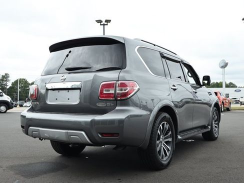 Used 2018 Nissan Armada SL w/ Moonroof Package RWD image 6