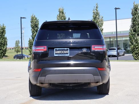 Used 2018 Land Rover Discovery HSE Luxury AWD/4WD image 6