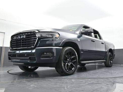 New 2026 RAM 1500 Laramie w/ Night Edition image 55