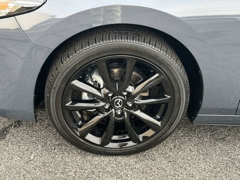 Used 2025 MAZDA MAZDA3 Carbon image 11