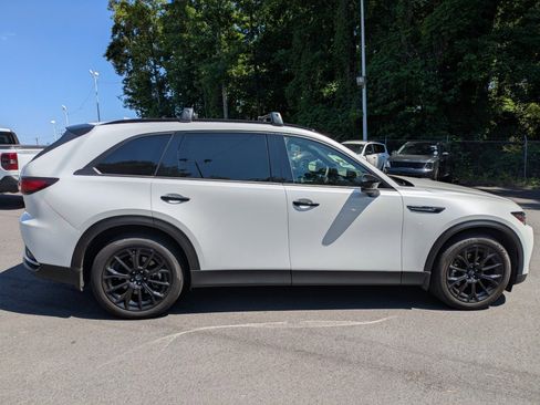Used 2025 MAZDA CX-70 3.3 Turbo w/ Premium Plus Pkg AWD/4WD image 5