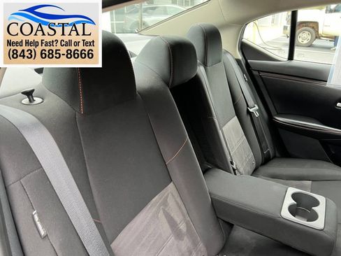Certified 2025 Nissan Sentra SR FWD image 20