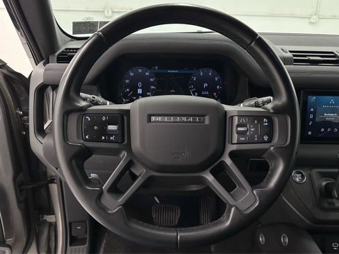 Used 2023 Land Rover Defender 110 X-Dynamic SE image 24