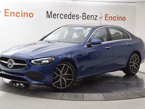 Certified 2026 Mercedes-Benz C 300 Sedan image 2