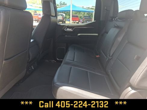 Used 2025 GMC Sierra 1500 SLT RWD image 13