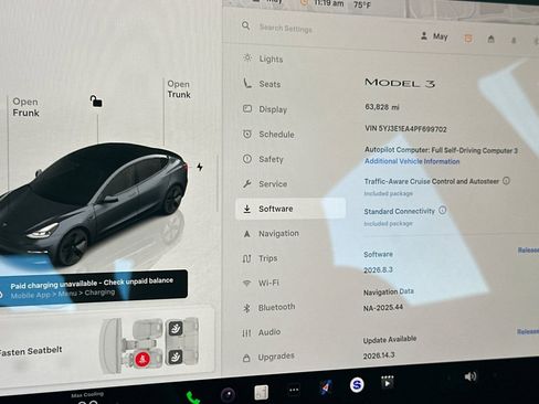 Used 2023 Tesla Model 3 Standard Range RWD image 32