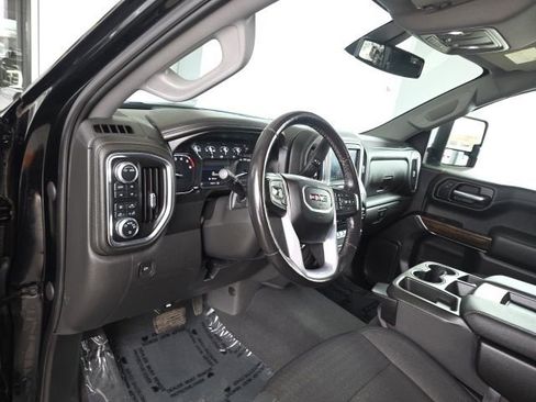 Used 2021 GMC Sierra 1500 Elevation w/ X31 Off-Road Package image 22