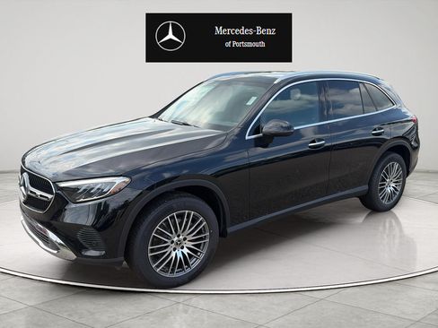 Used 2026 Mercedes-Benz GLC 300 4MATIC image 19