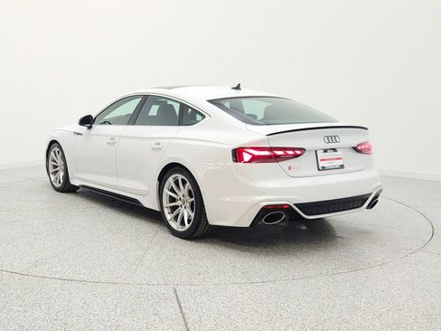 Used 2023 Audi RS 5 Sportback w/ RS Driver Assistance Package AWD/4WD image 7