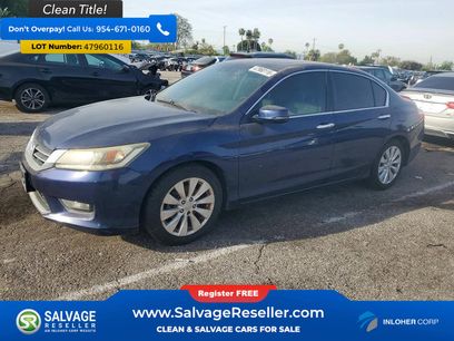 Used 2014 Honda Accord EX-L