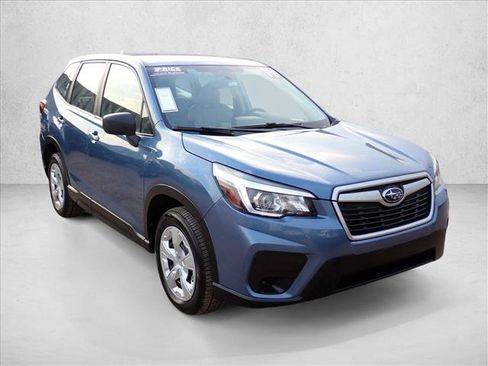 Used 2019 Subaru Forester AWD/4WD image 4