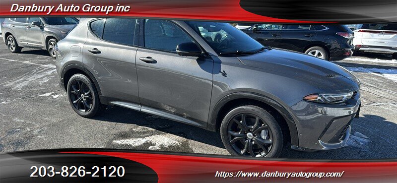 Used 2024 Dodge Hornet R/T w/ Tech Pack w/o Parking AWD/4WD image 10