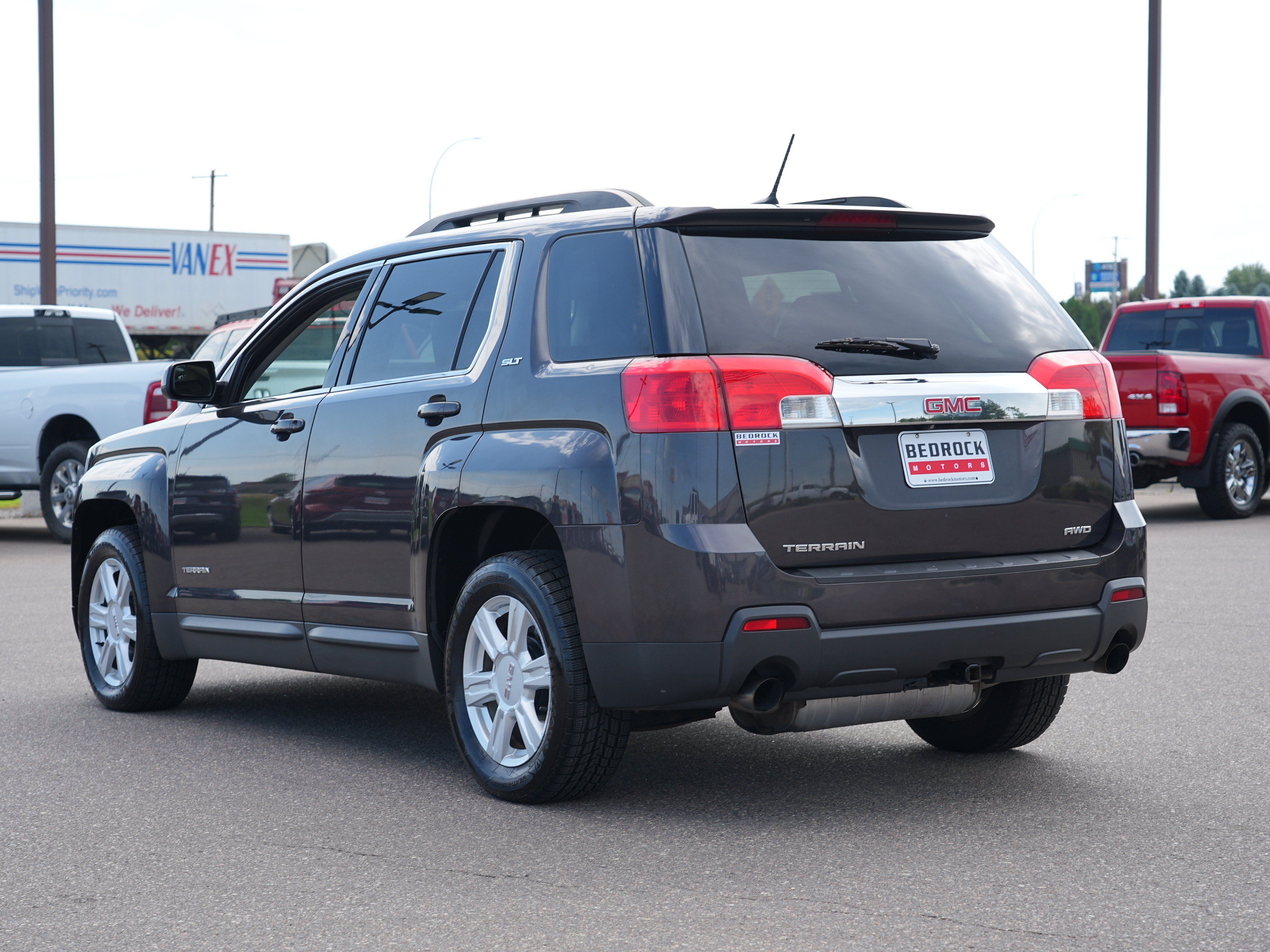 Used 2014 GMC Terrain SLT AWD/4WD image 5