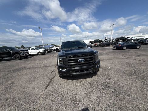 Used 2021 Ford F150 Lariat w/ Equipment Group 502A High AWD/4WD image 37