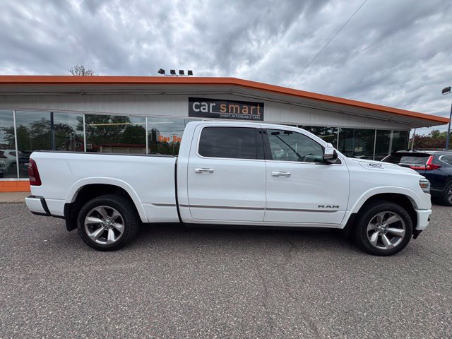 Used 2021 RAM 1500 Limited w/ Bed Utility Group AWD/4WD image 8