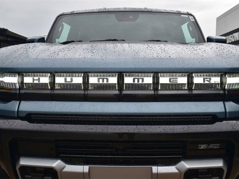 New 2024 GMC Hummer EV 3X w/ Omega Edition image 9