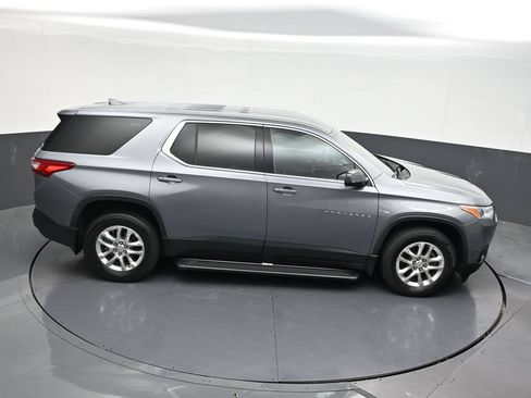 Used 2020 Chevrolet Traverse LS FWD image 26