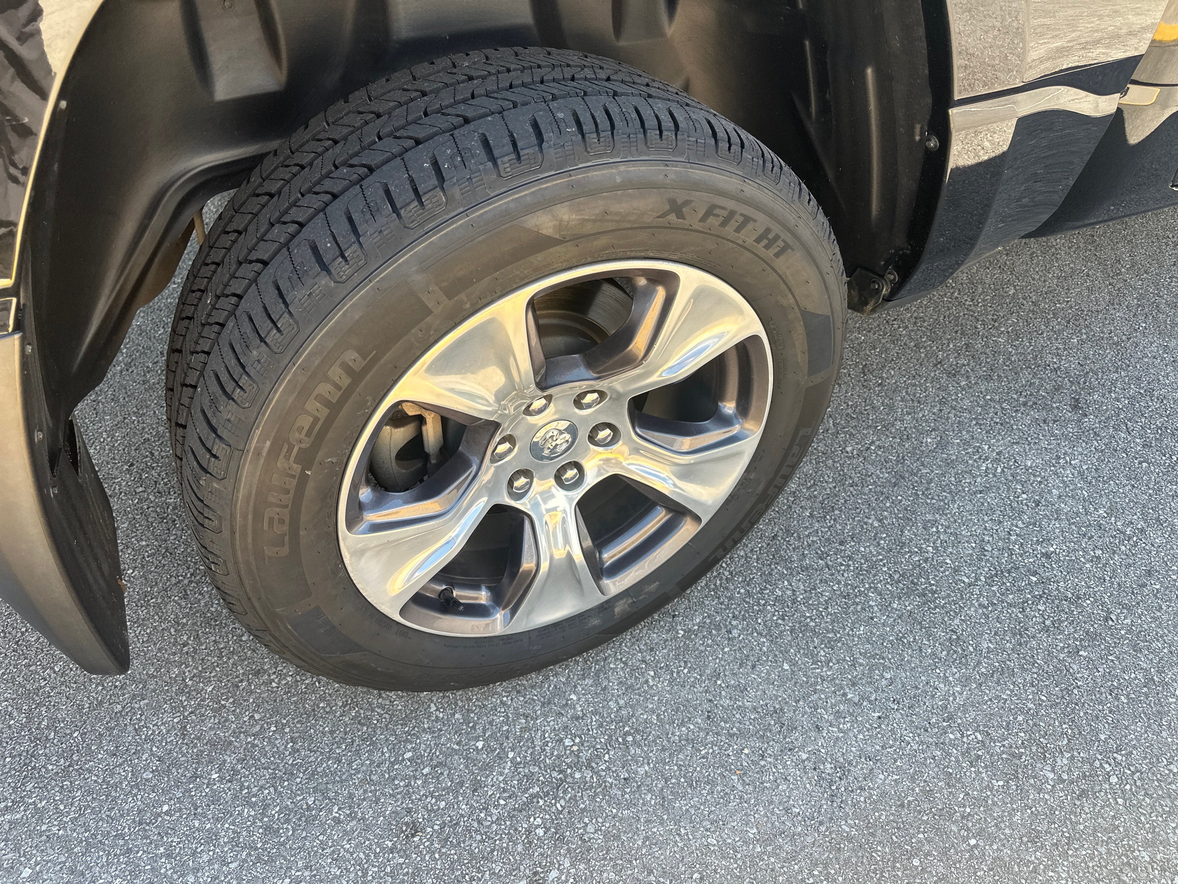 Used 2020 RAM 1500 Big Horn AWD/4WD image 24