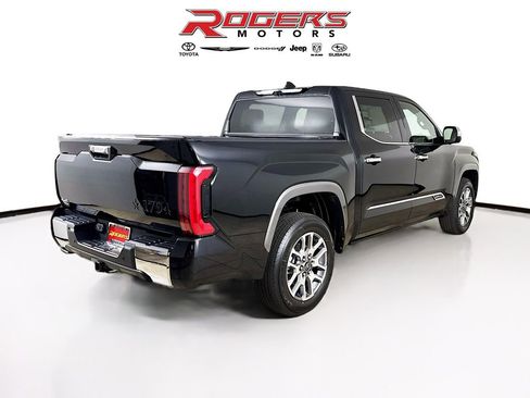 New 2026 Toyota Tundra 1794 Edition image 8