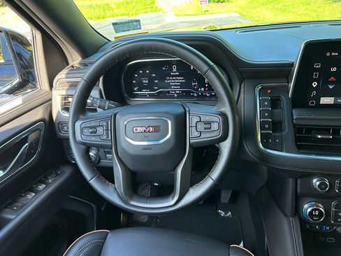 Used 2023 GMC Yukon AT4 w/ Max Trailering Package AWD/4WD image 26