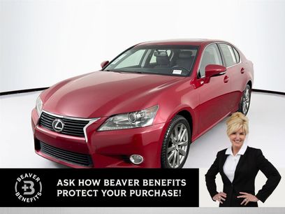 Used 2015 Lexus GS 350 AWD w/ Premium Package