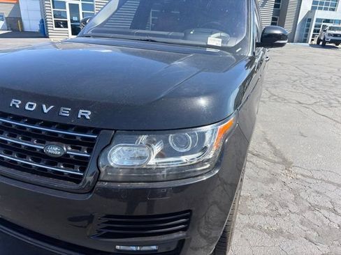 Used 2016 Land Rover Range Rover Autobiography AWD/4WD image 15
