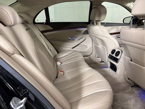 Used 2014 Mercedes-Benz S 550 S 550 image 17