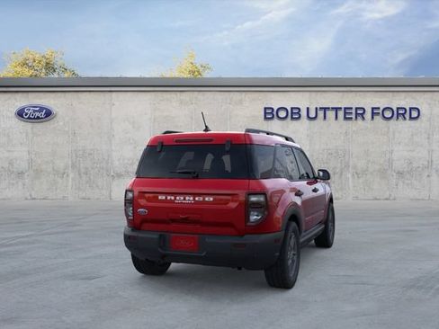 New 2025 Ford Bronco Sport Big Bend w/ Convenience Package AWD/4WD image 8